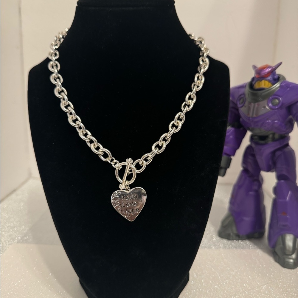 - MONTY STATEMENT NECKLACE - Picture 7 of 10